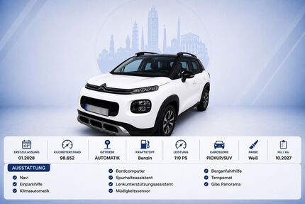 Citroen C3 Aircross Gebrauchtwagen
