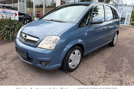 Opel Meriva Gebrauchtwagen