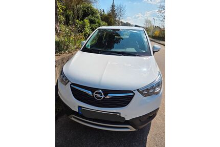 Opel Crossland (X) Gebrauchtwagen