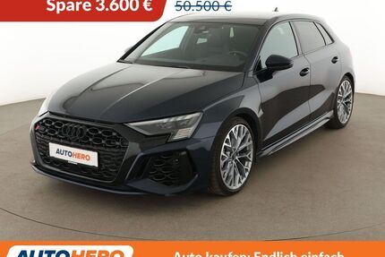 Audi RS3 Gebrauchtwagen
