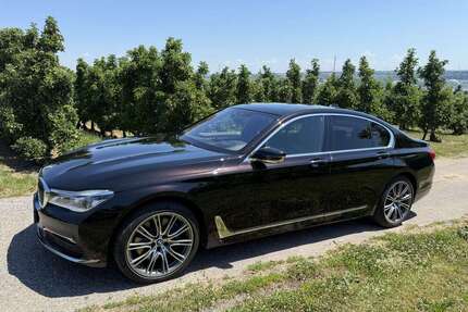 BMW 750 Gebrauchtwagen