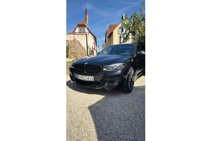 BMW 320 Gran Turismo Gebrauchtwagen