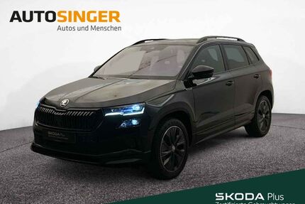 Skoda Karoq Gebrauchtwagen