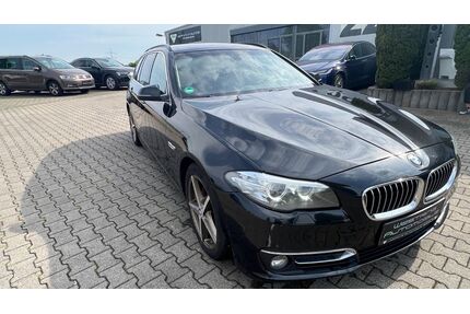 BMW 520 Gebrauchtwagen
