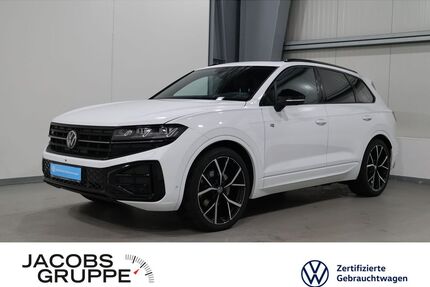 VW Touareg Gebrauchtwagen