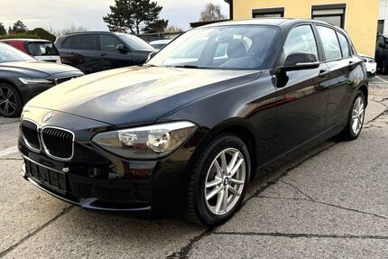 BMW 116 Gebrauchtwagen