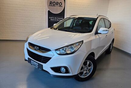 Hyundai ix35 Gebrauchtwagen