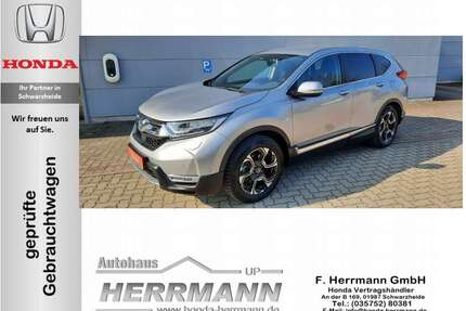 Honda CR-V Gebrauchtwagen