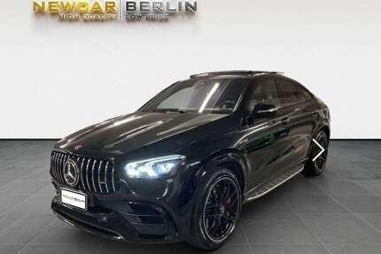 Mercedes-Benz GLE 63 AMG Gebrauchtwagen