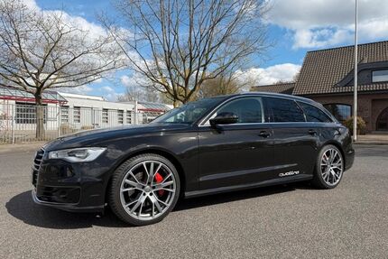 Audi A6 Gebrauchtwagen