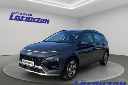 Hyundai BAYON Gebrauchtwagen