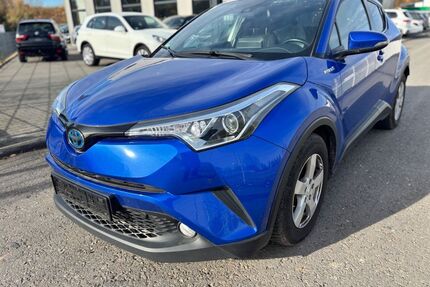 Toyota C-HR Gebrauchtwagen