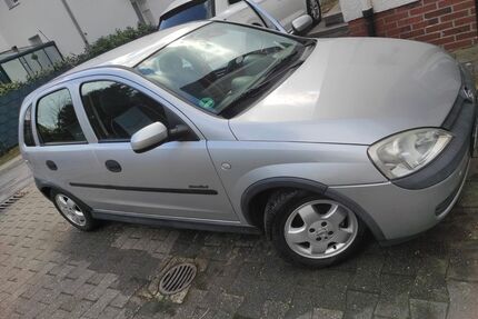 Opel Corsa Gebrauchtwagen