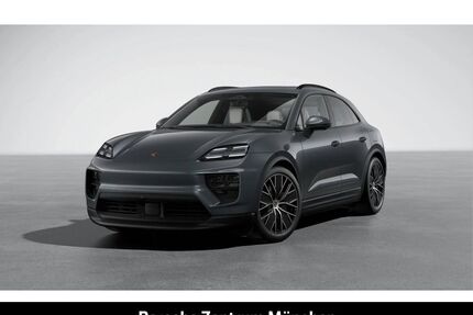 Porsche Macan Gebrauchtwagen