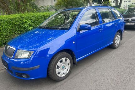 Skoda Fabia Gebrauchtwagen