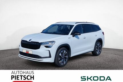 Skoda Kodiaq Gebrauchtwagen