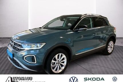 VW T-Roc Gebrauchtwagen