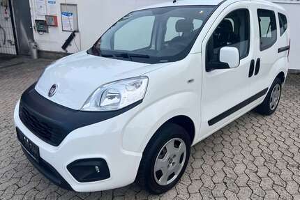 Fiat Qubo Gebrauchtwagen