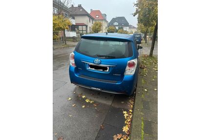Toyota Verso Gebrauchtwagen