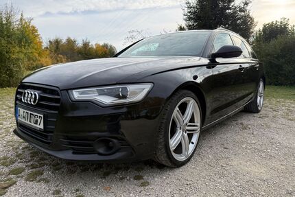 Audi A6 Gebrauchtwagen