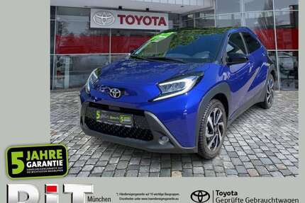 Toyota Aygo Gebrauchtwagen