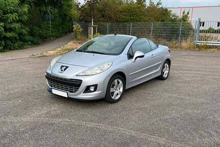 Peugeot 207 Gebrauchtwagen