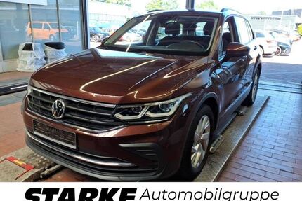 VW Tiguan Gebrauchtwagen