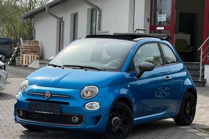 Fiat 500C Gebrauchtwagen