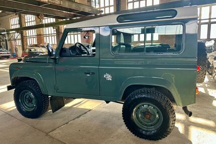Land Rover Defender Gebrauchtwagen