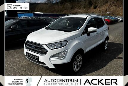Ford EcoSport Gebrauchtwagen