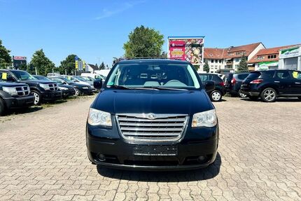 Chrysler Grand Voyager Gebrauchtwagen