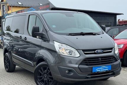 Ford Tourneo Custom Gebrauchtwagen