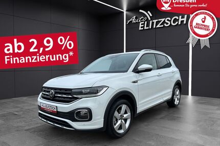 VW T-Cross Gebrauchtwagen