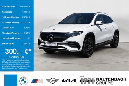 Mercedes-Benz EQA Gebrauchtwagen