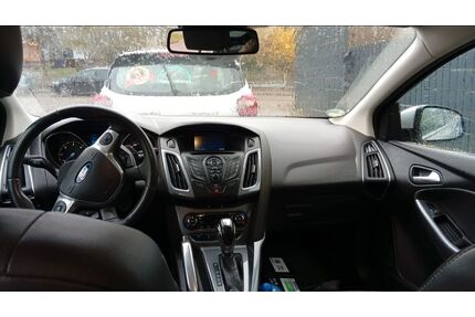 Ford Focus Gebrauchtwagen