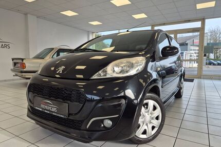 Peugeot 107 Gebrauchtwagen