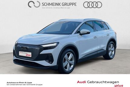 Audi Q4 e-tron Gebrauchtwagen