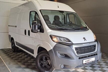 Peugeot Boxer Gebrauchtwagen
