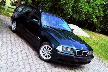 BMW 320 Gebrauchtwagen