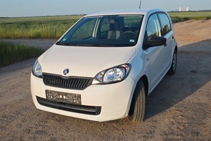 Skoda Citigo Gebrauchtwagen