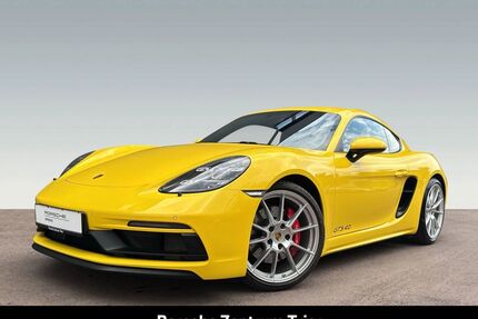 Porsche Cayman Gebrauchtwagen