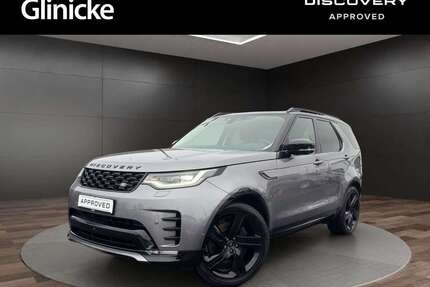 Land Rover Discovery Gebrauchtwagen
