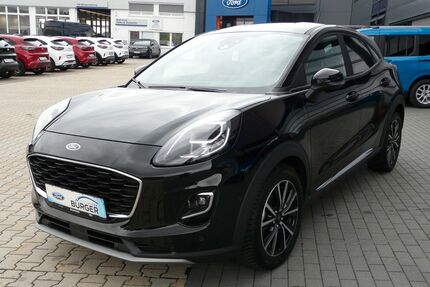 Ford Puma Gebrauchtwagen