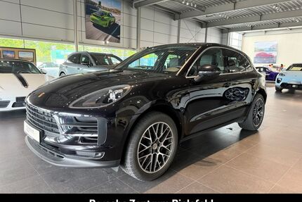 Porsche Macan Gebrauchtwagen