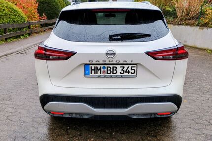 Nissan Qashqai Gebrauchtwagen