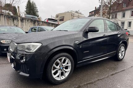 BMW X4 Gebrauchtwagen