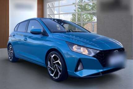 Hyundai i20 Gebrauchtwagen