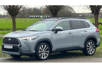 Toyota Corolla Cross Gebrauchtwagen