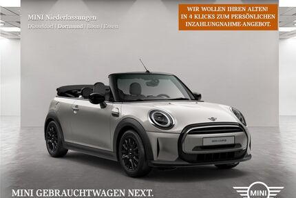 Mini Cooper Cabrio Gebrauchtwagen