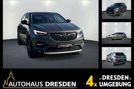 Opel Grandland X Gebrauchtwagen